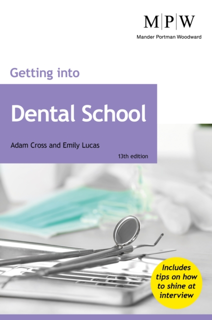 Getting into Dental School, EPUB eBook