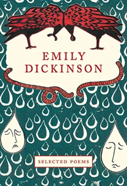Emily Dickinson : Selected Poems, Hardback Book