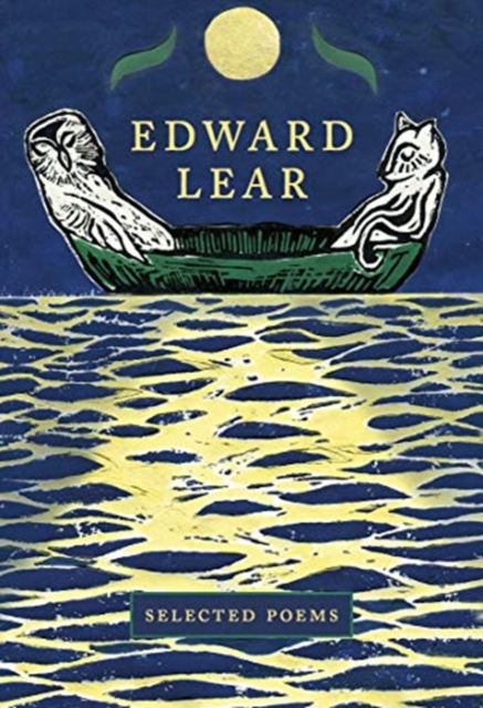 Edward Lear : Selected Poems, Hardback Book