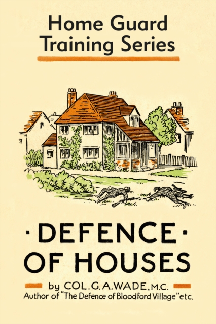 Defence of Houses, Hardback Book