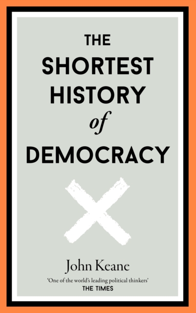 The Shortest History of Democracy, EPUB eBook