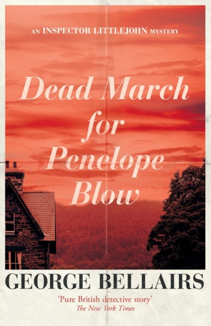 Dead March for Penelope Blow, Paperback / softback Book