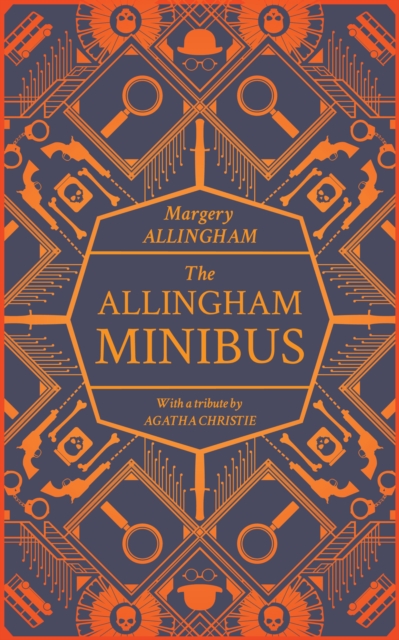 The Allingham Minibus, Paperback / softback Book