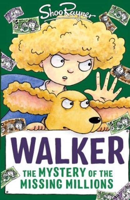 Walker: The Mystery of the Missing Millions, Paperback / softback Book