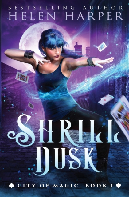 Shrill Dusk, Paperback / softback Book