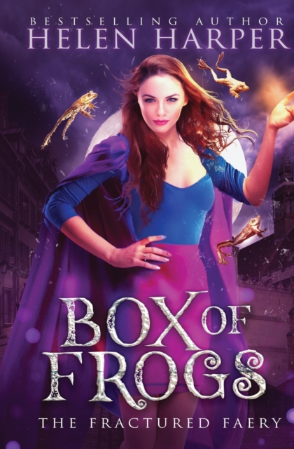 Box of Frogs, Paperback / softback Book