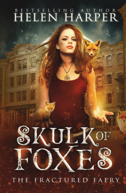 Skulk of Foxes, Paperback / softback Book
