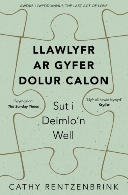 Darllen yn Well: Llawlyfr ar Gyfer Dolur Calon, Paperback / softback Book