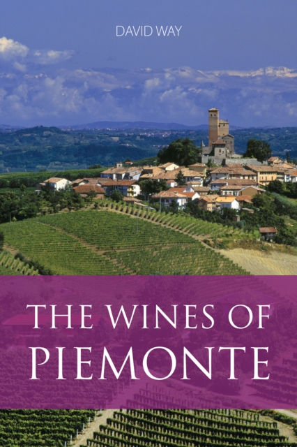 The Wines of Piemonte, Paperback / softback Book