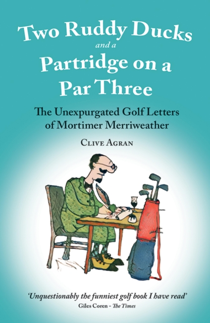 Two Ruddy Ducks and a Partridge on a Par Three, EPUB eBook
