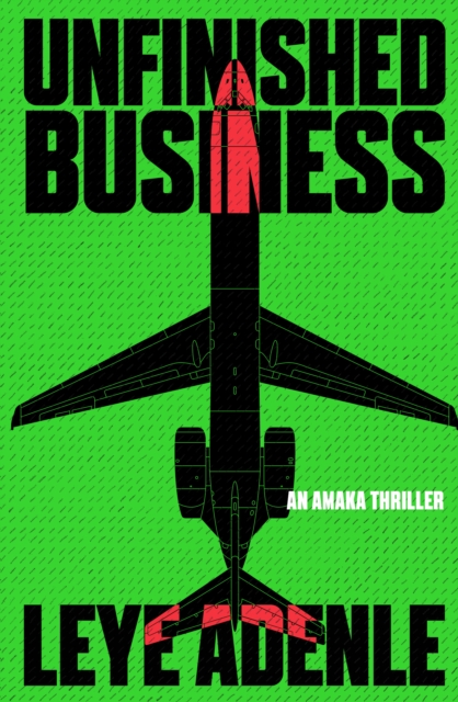 Unfinished Business, Paperback / softback Book