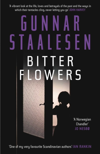 Bitter Flowers : The breathtaking Nordic Noir thriller, Paperback / softback Book