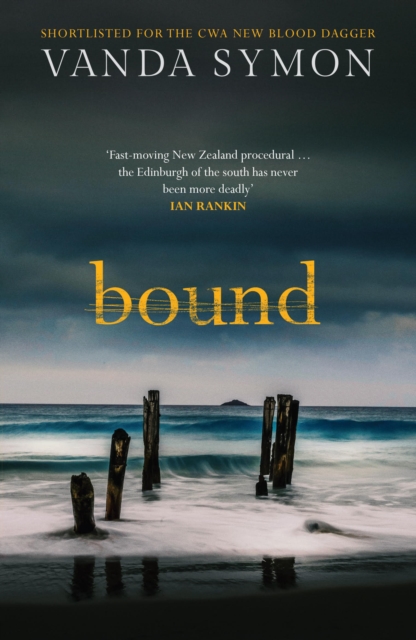 Bound, Paperback / softback Book