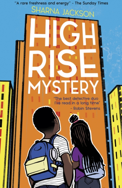 High rise mystery, EPUB eBook