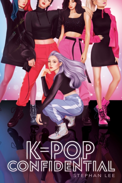 K-Pop Confidential, Paperback / softback Book