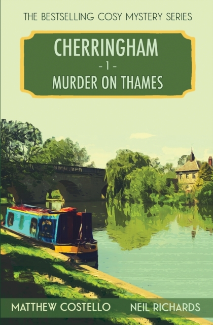 Murder on Thames : A Cherringham Cosy Mystery, Paperback / softback Book