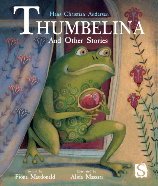Thumbelina and Other Stories, Hardback Book
