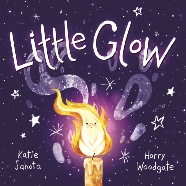 Little Glow, Hardback Book