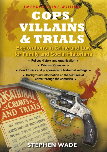 Cops, Villains And Trials, Paperback / softback Book