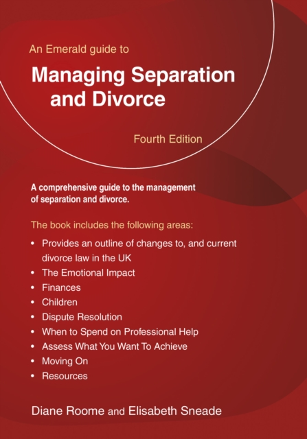 Managing Separation And Divorce, Paperback / softback Book