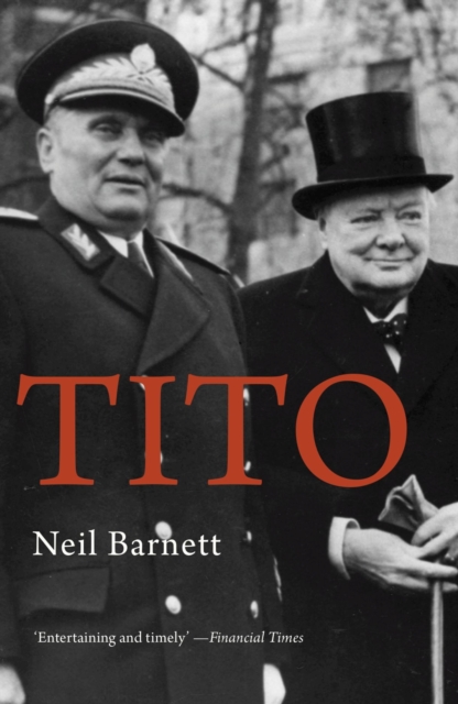 Tito, Paperback / softback Book