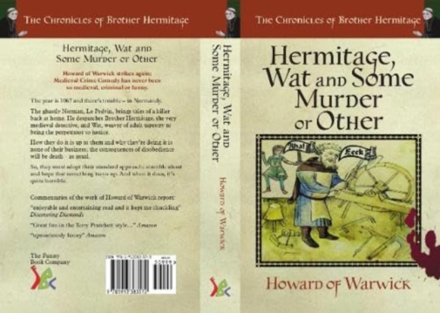 Hermitage, Wat and Some Murder or Other, Paperback / softback Book