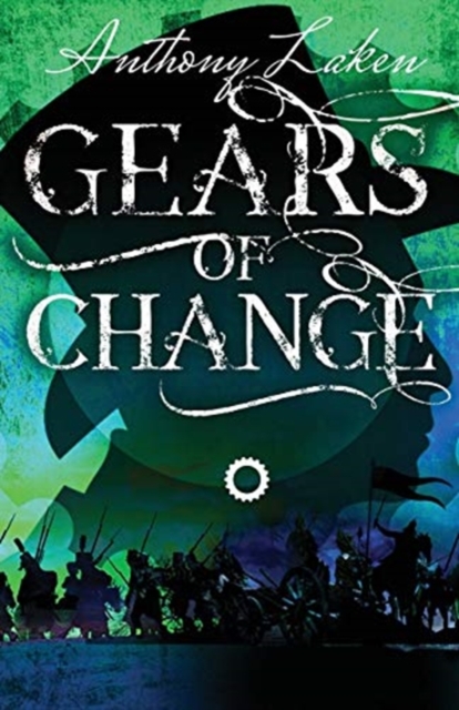 Gears of Change, Paperback / softback Book