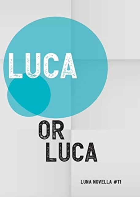 Luca, Paperback / softback Book