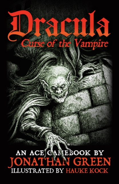Dracula : Curse of the Vampire, Hardback Book