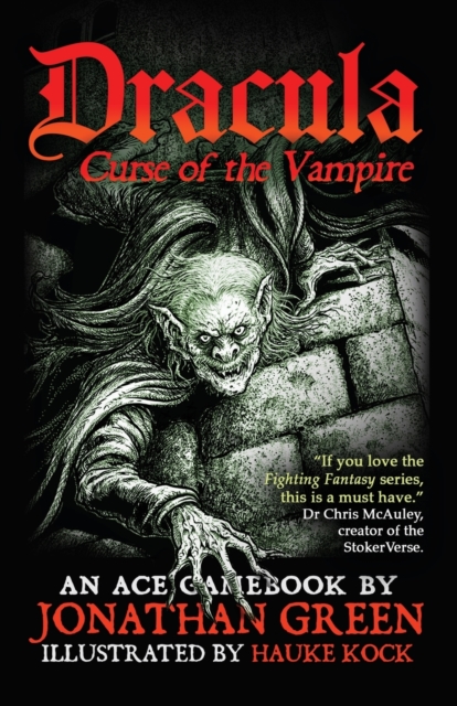 Dracula : Curse of the Vampire, Paperback / softback Book
