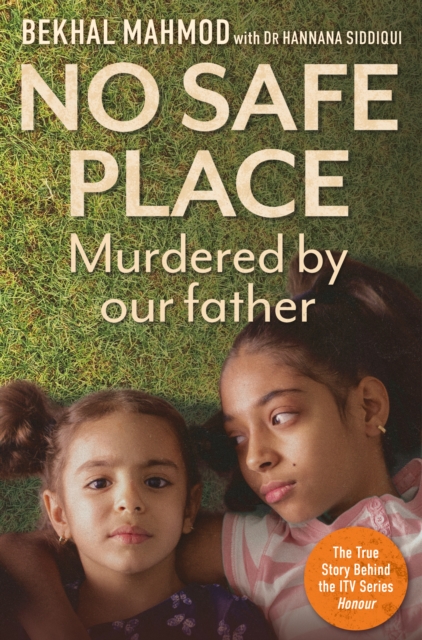 No Safe Place : Murdered by Our Father, Paperback / softback Book