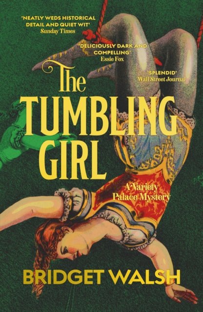 The Tumbling Girl, Paperback / softback Book