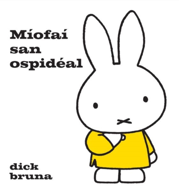 Miofai San Ospideal, Hardback Book