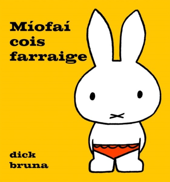 Miofai Cois Farraige, Hardback Book