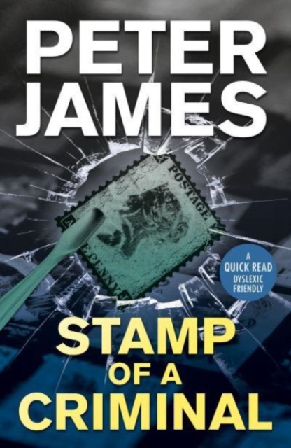 A Stamp Of A Criminal, Paperback / softback Book