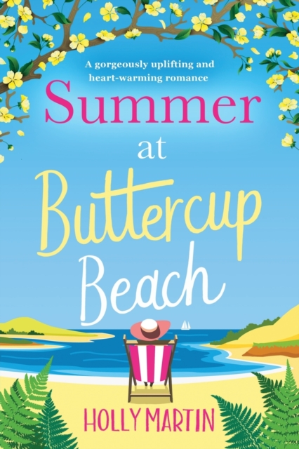 Summer at Buttercup Beach, Paperback / softback Book