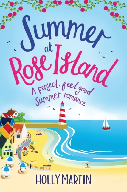 Summer at Rose Island : Large Print edition, Paperback / softback Book