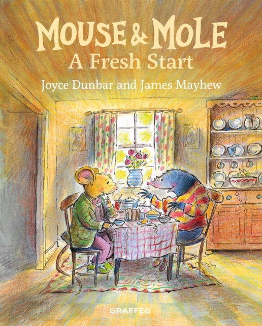Mouse and Mole: A Fresh Start, EPUB eBook