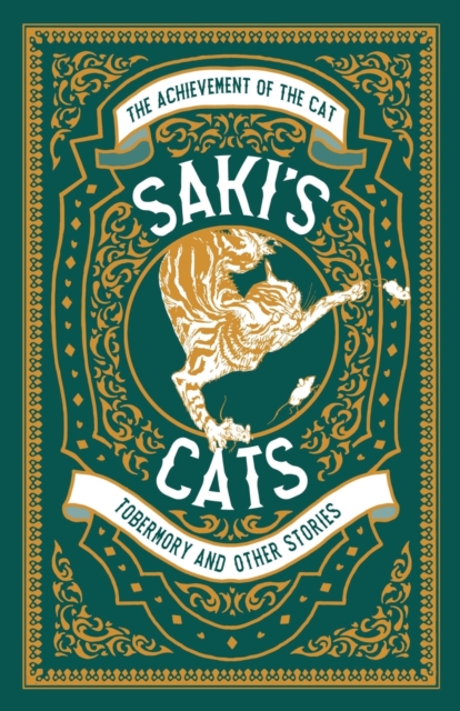 Saki's Cats, Paperback / softback Book