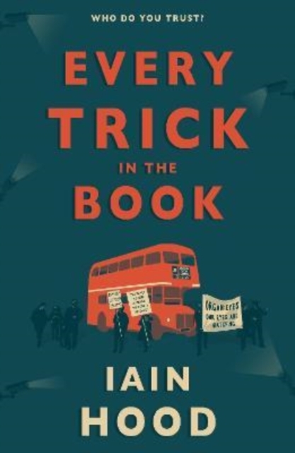 Every Trick in the Book, Paperback / softback Book