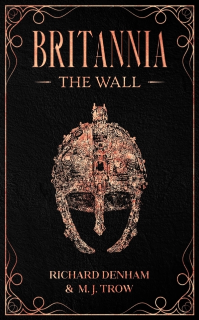 Britannia: The Wall, Paperback / softback Book