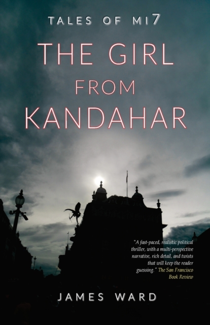 The Girl from Kandahar, Paperback / softback Book