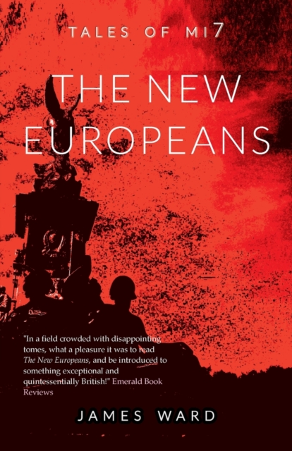 The New Europeans, Paperback / softback Book