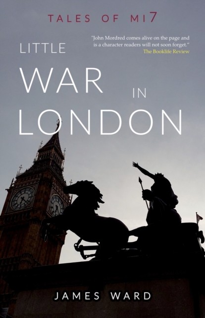 Little War in London, Paperback / softback Book