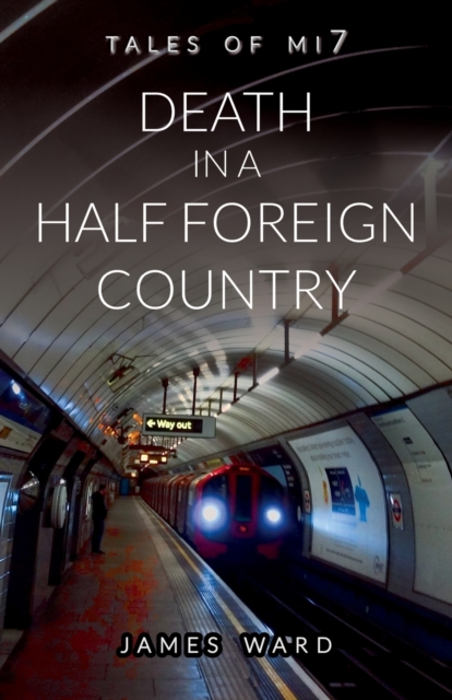 Death in a Half Foreign Country, Paperback / softback Book