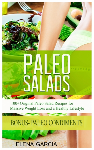 Paleo Salads, Hardback Book