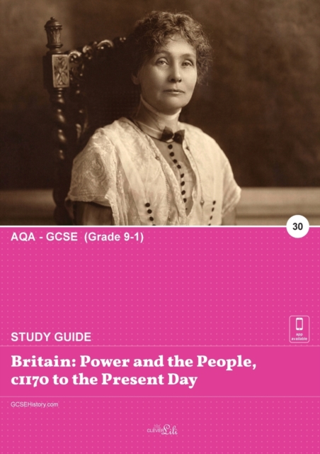 Britain : Power and the People, c1170 to the Present Day, Paperback Book