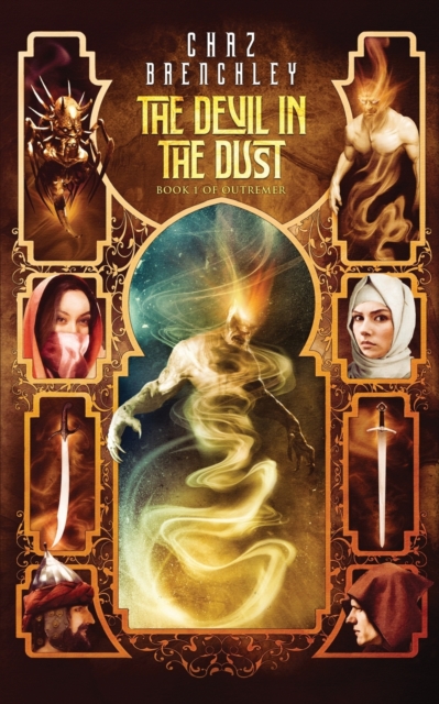 The Devil in the Dust, Paperback / softback Book