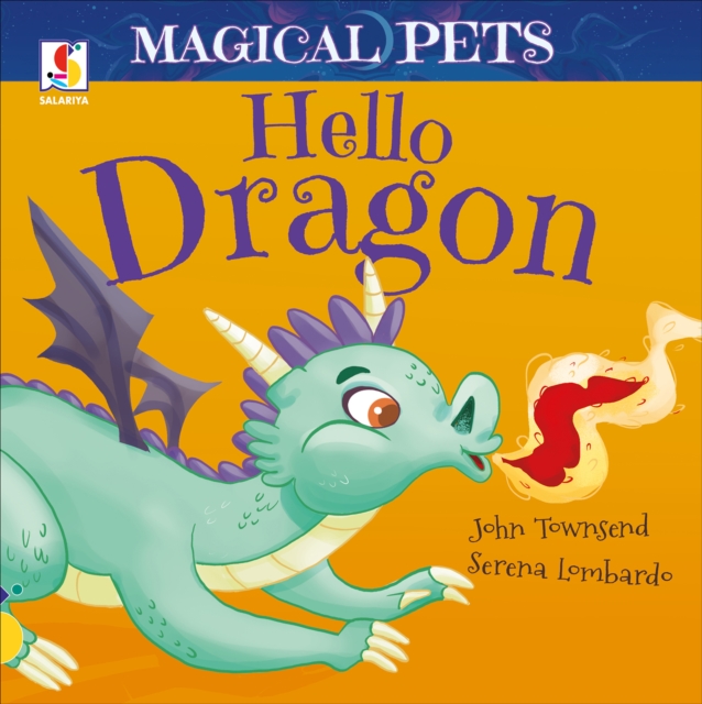Hello Dragon, Board book Book