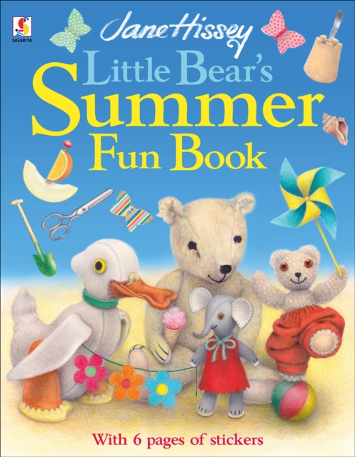 Little Bear's Summer Fun Book, Paperback / softback Book